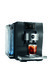 Machine à café automatique à grains Z10 Aluminium Dark inox (EA)